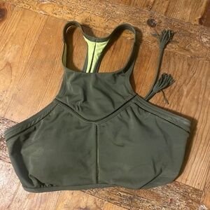 Prana Sports Bra / Bathingsuit Top